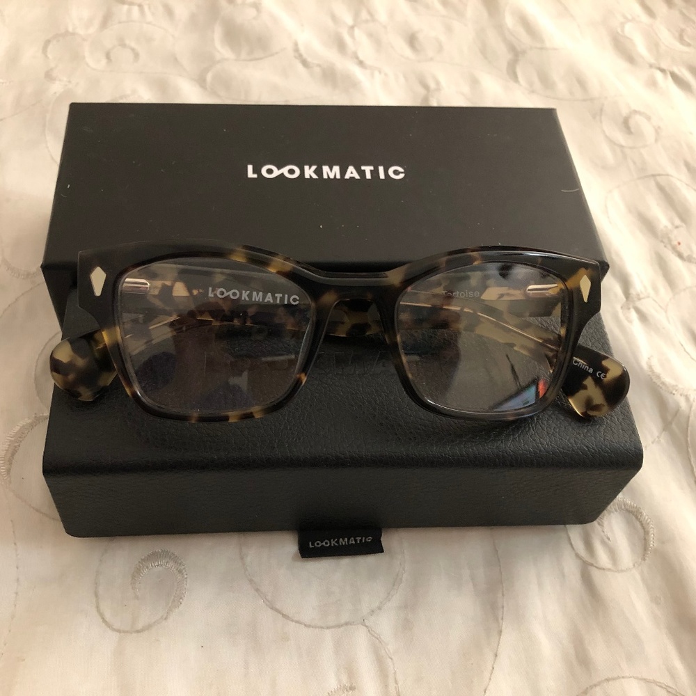 Lookmatic Pris Women's Eyeglasses Tortoise